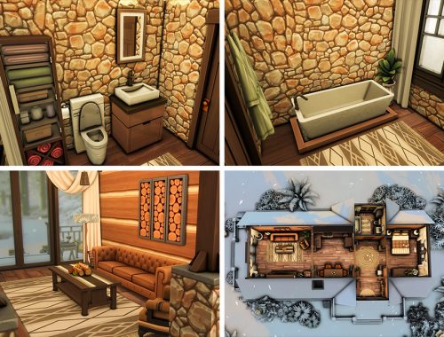 Fawn Lodge (NO CC)