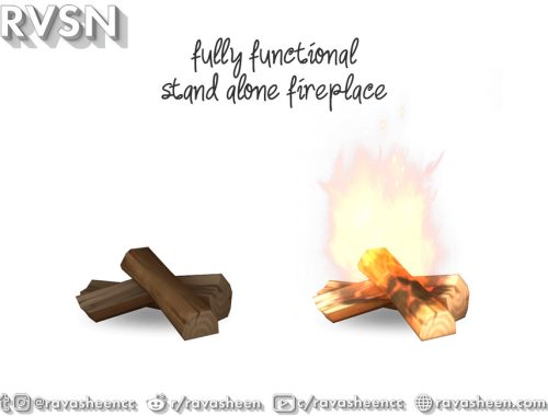 Feel The Burn Fireplace Inserts