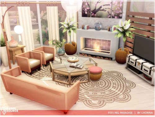 Feeling Paradise /No CC/