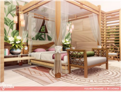 Feeling Paradise /No CC/