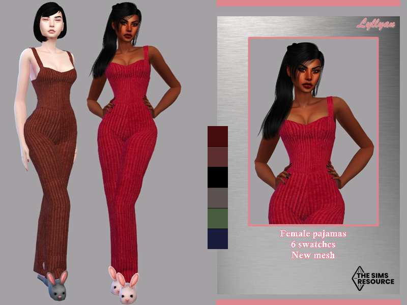 Female pajama -Lya