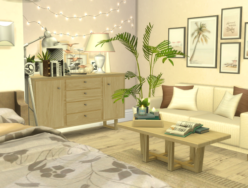 Fenja Bedroom - CC needed