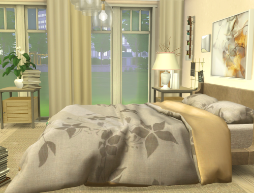 Fenja Bedroom - CC needed