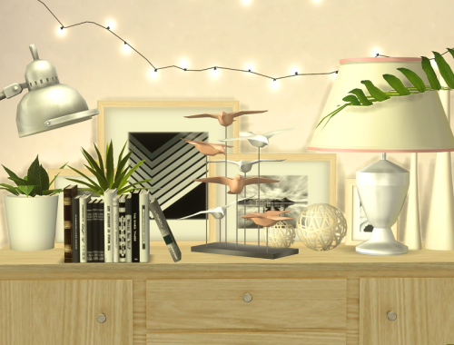 Fenja Bedroom - CC needed