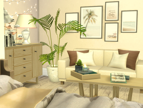 Fenja Bedroom - CC needed