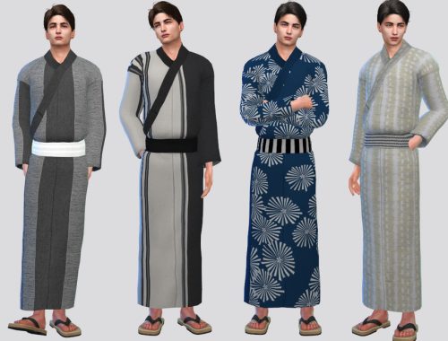 Festival Yukata