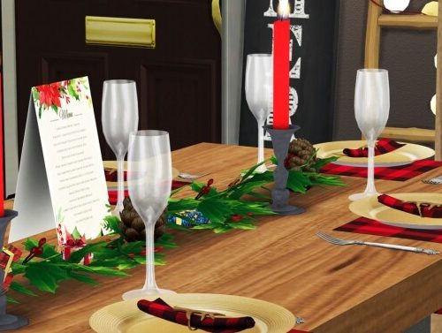 Festive Dining Collection at Sunkissedlilacs