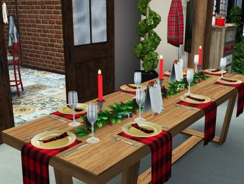 Festive Dining Collection at Sunkissedlilacs