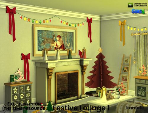 Festive Lounge 1
