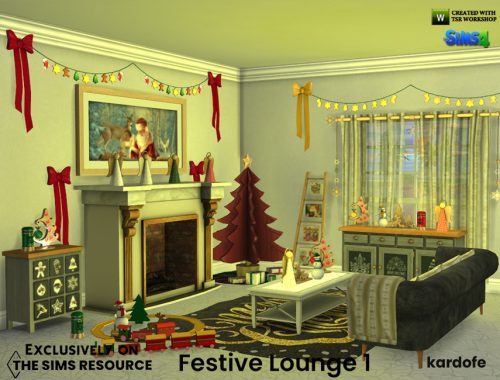 Festive Lounge 1