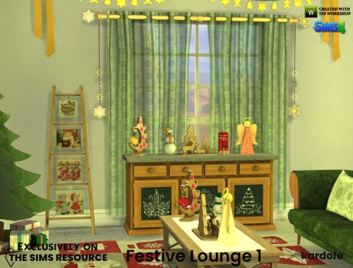 Festive Lounge 1