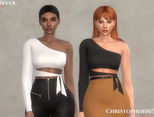 Fever Top / Christopher067