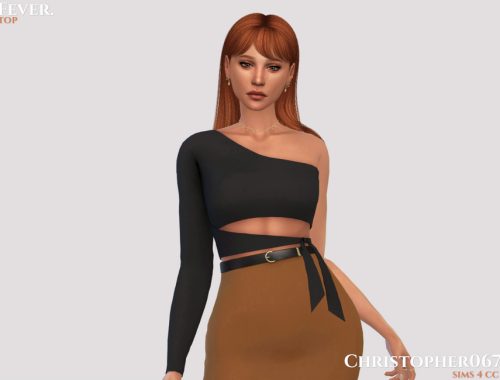 Fever Top / Christopher067