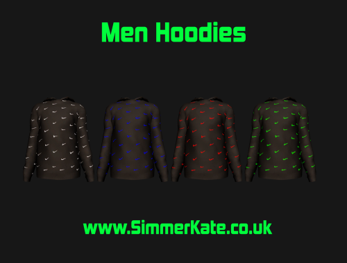 Male Jogger Set