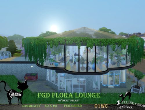 FGD Flora Lounge