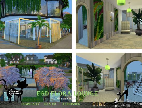 FGD Flora Lounge