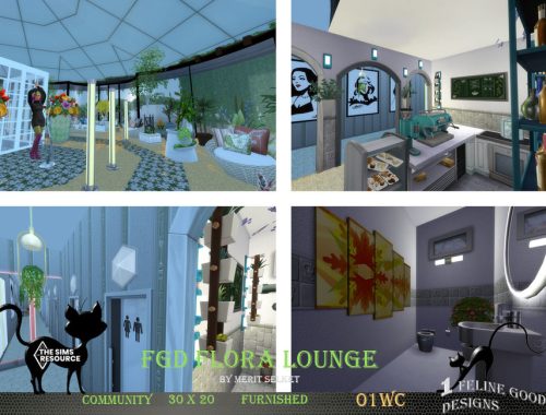 FGD Flora Lounge