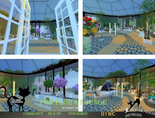 FGD Flora Lounge