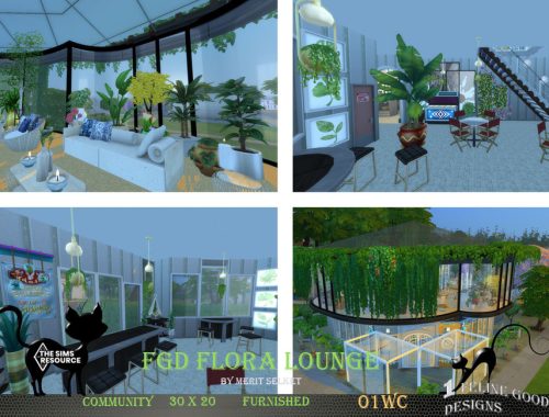 FGD Flora Lounge