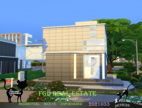 FGD RealEstate 2021033