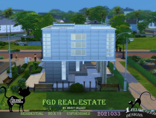 FGD RealEstate 2021033