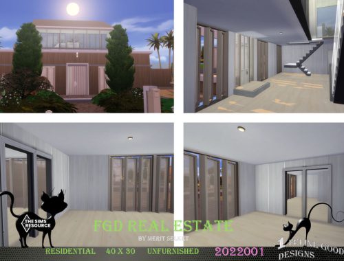 FGD RealEstate 2022001