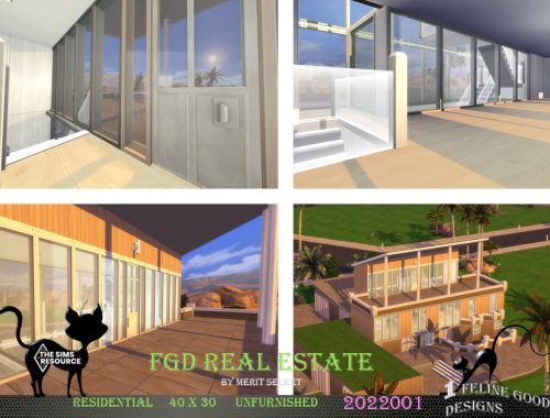FGD RealEstate 2022001