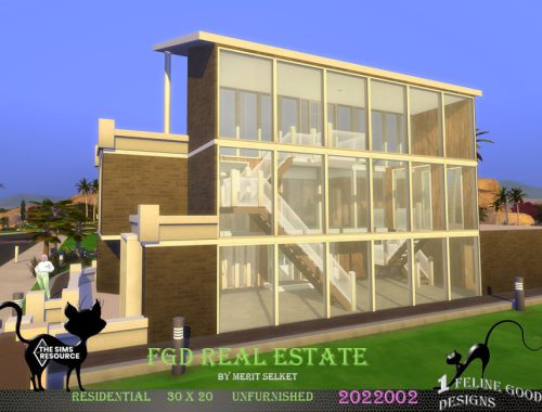 FGD RealEstate 2022002