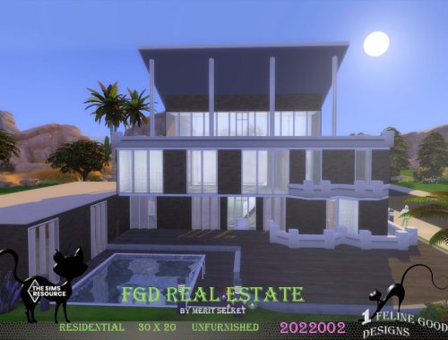 FGD RealEstate 2022002
