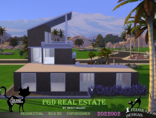 FGD RealEstate 2022002