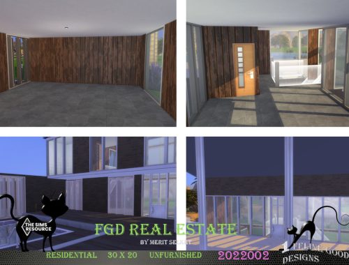 FGD RealEstate 2022002