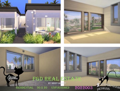 FGD RealEstate 2022003