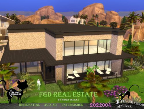 FGD RealEstate 2022004