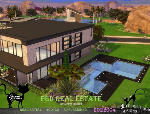 FGD RealEstate 2022004