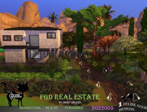 FGD RealEstate 2022005