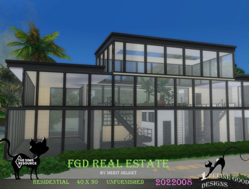 FGD RealEstate 2022008
