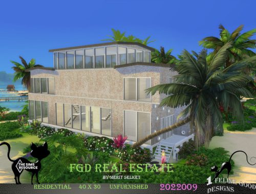 FGD RealEstate 2022009