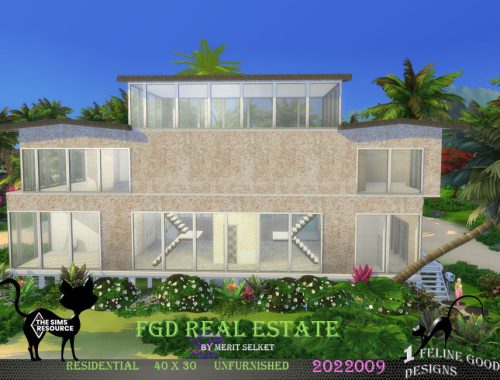 FGD RealEstate 2022009