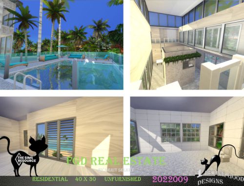 FGD RealEstate 2022009