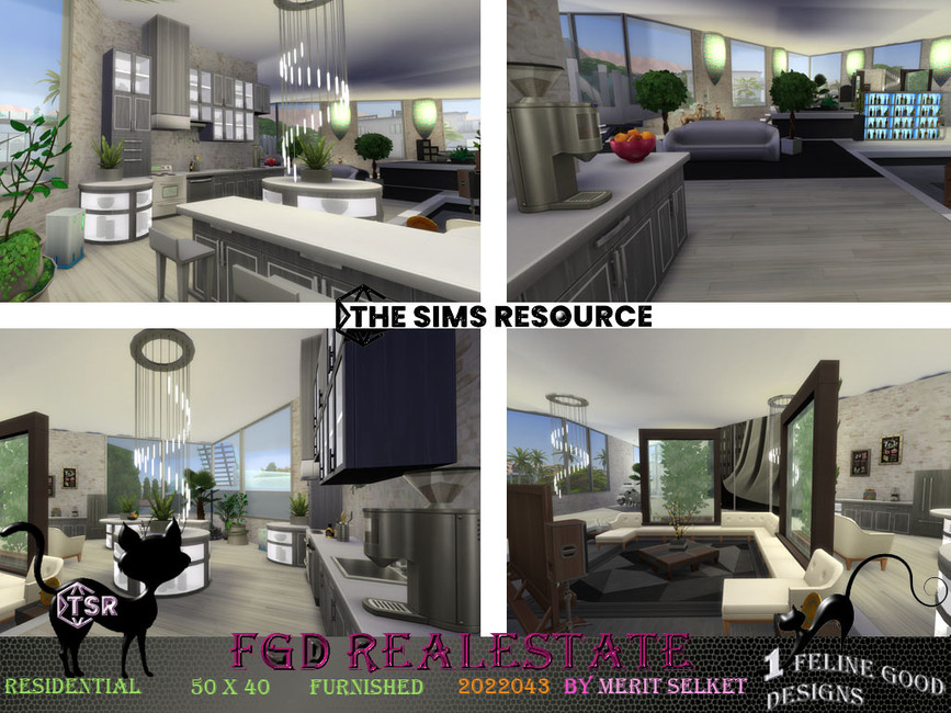 FGD RealEstate 2022043 - The Sims 4 Catalog