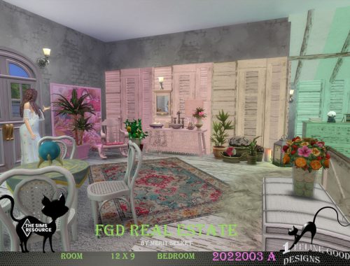 FGD Room 2022003 A