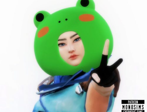 FrogHead