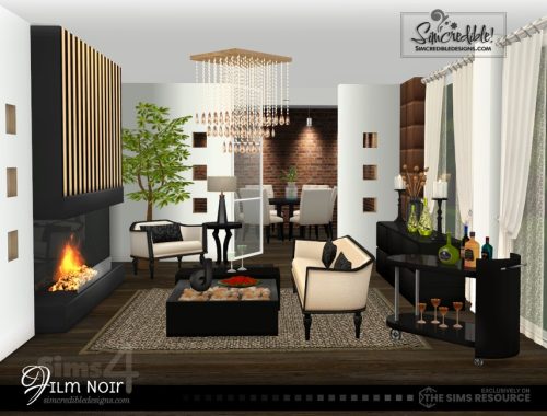 Film Noir Living