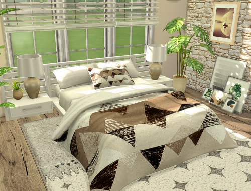 Fiona Bedroom - CC
