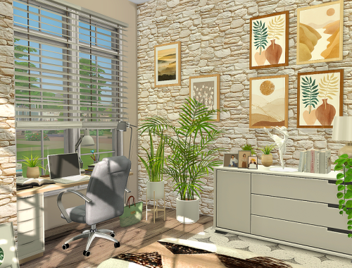 Fiona Bedroom - CC
