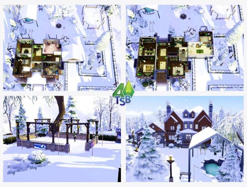 First Snow || NO CC ||