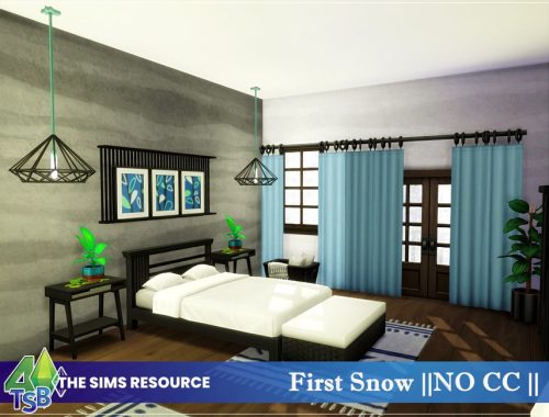 First Snow || NO CC ||
