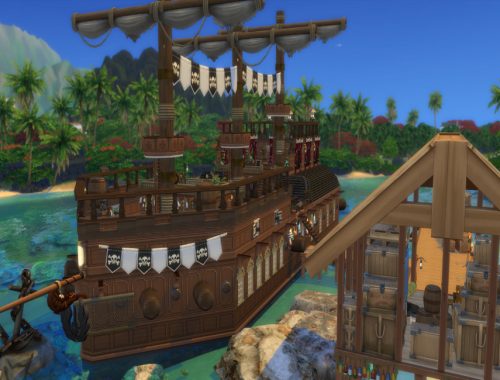 Fish N' Eat Pirate Cruise