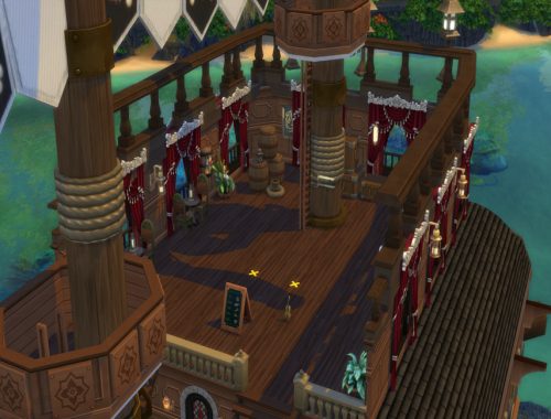 Fish N' Eat Pirate Cruise