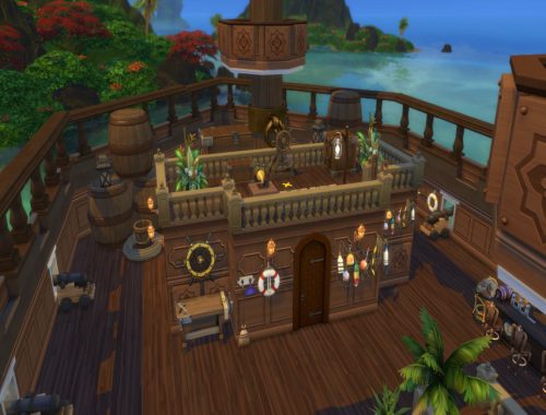 Fish N' Eat Pirate Cruise